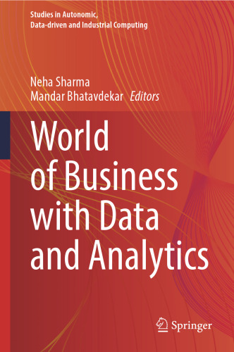 World of Business with Data and Analytics