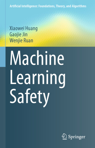 Machine Learning Safety