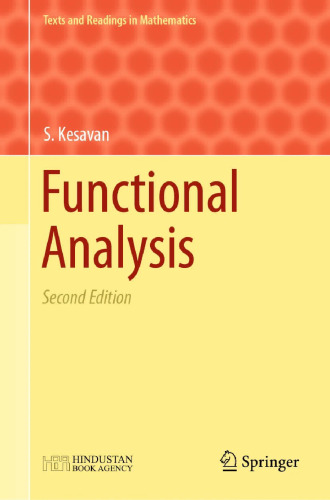 Functional Analysis