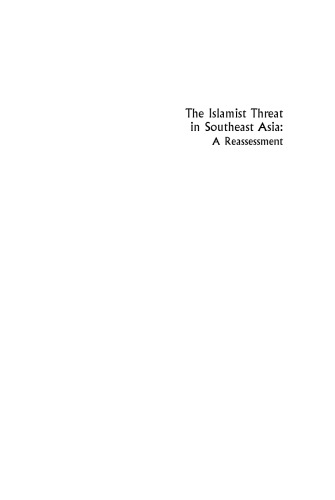 The Islamist Threat in Southeast Asia: A Reassessment