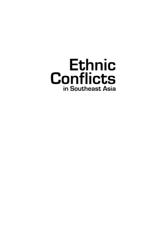 Ethnic Conflicts in Southeast Asia