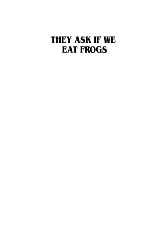 They Ask if We Eat Frogs: Garo Ethnicity in Bangladesh
