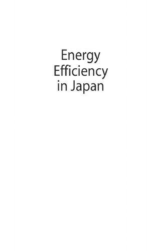 Energy Efficiency in Japan