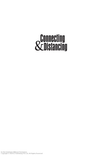 Connecting and Distancing: Southeast Asia and China