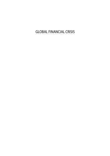 Global Financial Crisis: Implications for ASEAN