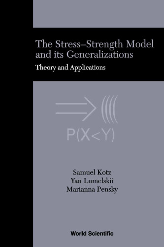 The stress-strength model and its generalizations MVsa