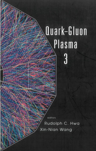 Quark--Gluon plasma 3