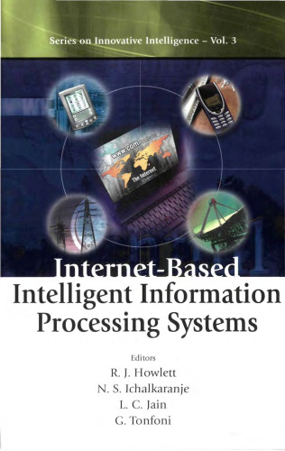 Internet-based intelligent information processing systems
