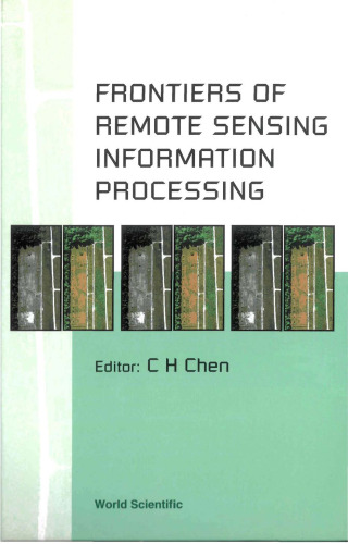 Frontiers of remote sensing information processing