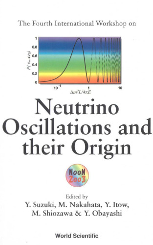 Neutrino Oscillations and Their Origin