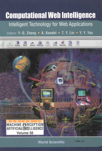 Computational Web Intelligence: Intelligent Technology for Web Applications