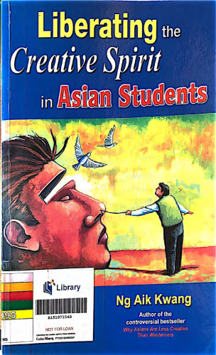 Liberating the creative spirit in Asian students