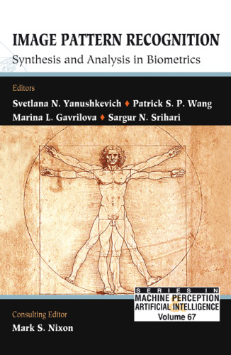 Image pattern recognition: synthesis and analysis in biometrics