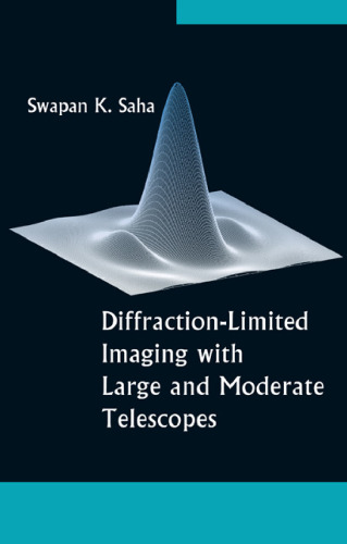 Diffraction-Limited Imaging with Large and Moderate Telescopes