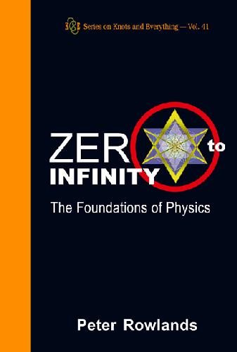 Zero to Infinity - The Foundations of Physics