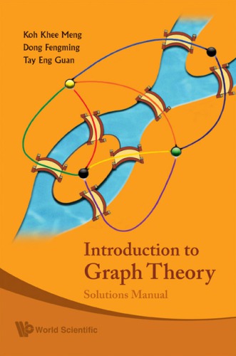 Introduction to graph theory: solutions manual