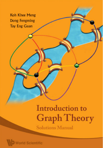 Introduction to Graph Theory Solutions Manual