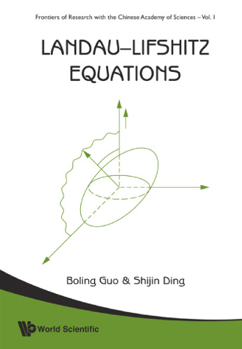 Landau Lifshitz Equations