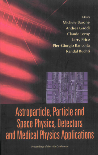 Astroparticle, Particle and Space Physics, Detectors and Medical Physics Applications (2006)(en)(114