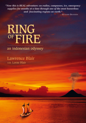 Ring of fire: an Indonesian odyssey