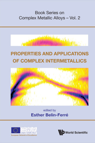 Properties And Applications Of Complex Intermetallics