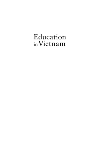 Education in Vietnam