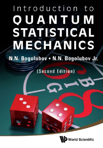 Introduction to quantum statistical mechanics