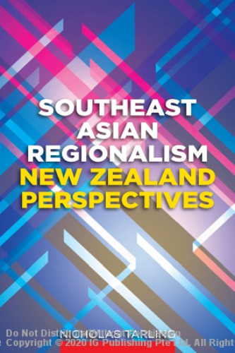 Southeast Asian regionalism : New Zealand perspectives