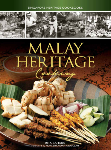 Malay heritage cooking