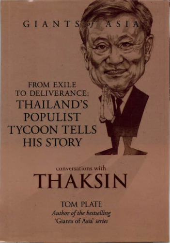 Conversations with Thaksin