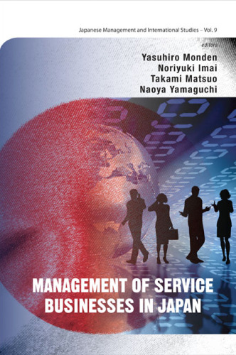 Management Of Service Businesses In Japan