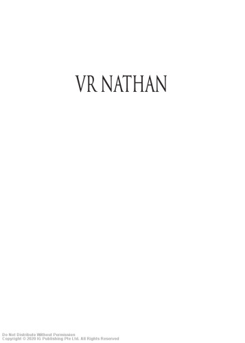 VR Nathan : community servant extraordinary