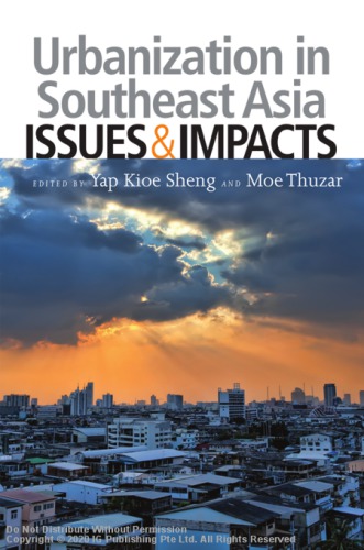 Urbanization in Southeast Asia : issues & impacts