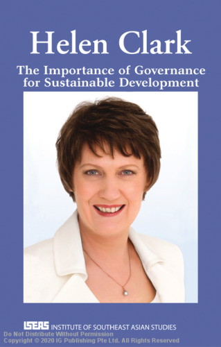 The importance of governance for sustainable development