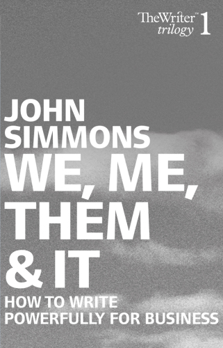 We, Me, Them and It