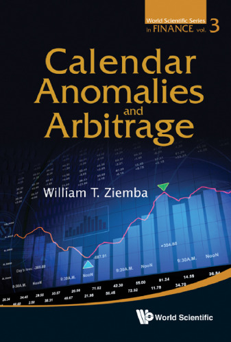 Calendar Anomalies And Arbitrage