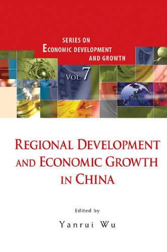 Regional Development And Economic Growth In China