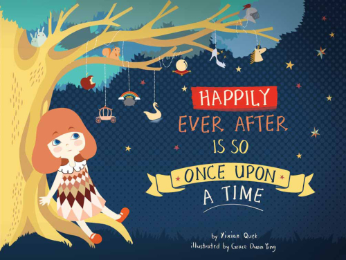 Happily Ever After Is So Once Upon A Time