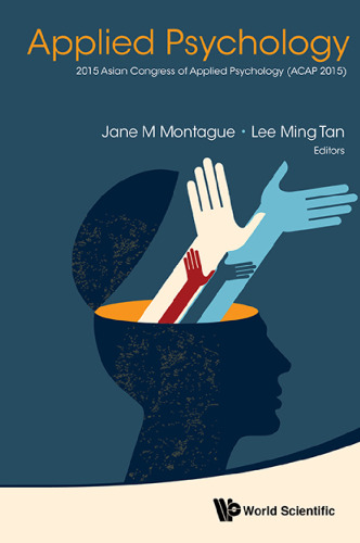 Applied Psychology : Proceedings of the 2015 Asian Congress of Applied Psychology (ACAP 2015)