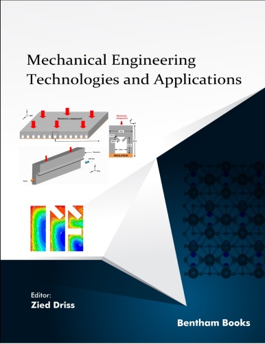Mechanical Engineering Technologies and Applications