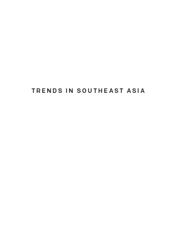 Rhizome vs Regime: Southeast Asia’s Digitally Mediated Youth Movements