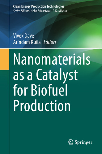 Nanomaterials as a Catalyst for Biofuel Production