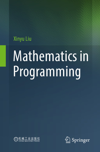 Mathematics in Programming