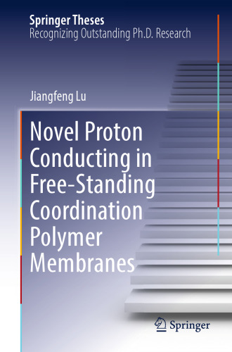 Novel Proton Conducting in Free-Standing Coordination Polymer Membranes
