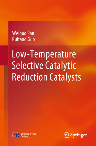 Low-Temperature Selective Catalytic Reduction Catalysts