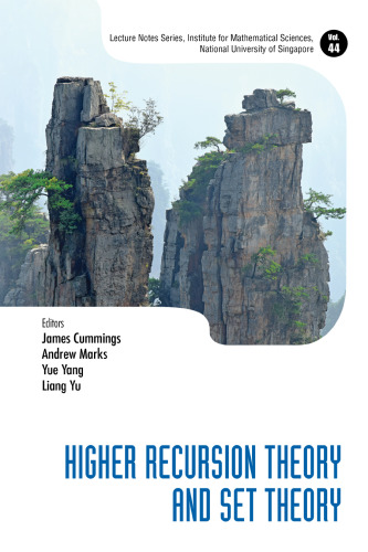 Higher Recursion Theory and Set Theory