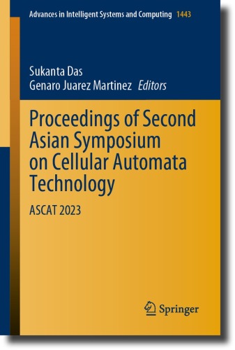 Proceedings of Second Asian Symposium on Cellular Automata Technology: ASCAT 2023