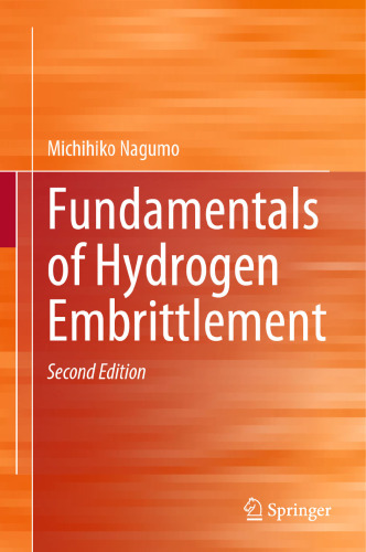 Fundamentals of Hydrogen Embrittlement