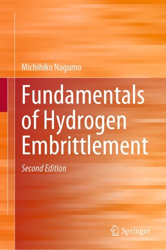 Fundamentals of Hydrogen Embrittlement