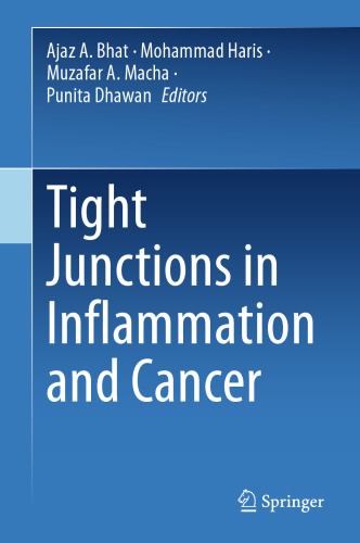 Tight Junctions in Inflammation and Cancer